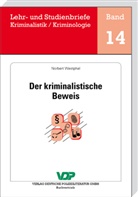 Norbert Westphal, Hors Clages, Horst Clages, Neidhardt, Neidhardt, Klaus Neidhardt - Der kriminalistische Beweis