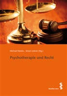Michael Kierein, Anton Leitner, Michae Kierein, Michael Kierein, Leitner, Anton Leitner - Psychotherapie und Recht