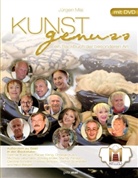 Jürgen Mai - Kunstgenuss, m. DVD