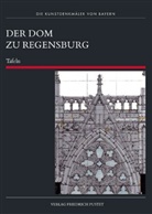 Achim Hubel, Achi Hubel, Achim Hubel, Manfred Schuller, Manfred Schuller, Achi Hubel... - Kunstdenkmäler in Bayern - 5: Der Dom zu Regensburg