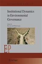 Ba Arts, Bas Arts, LEROY, Leroy, Pieter Leroy - Institutional Dynamics in Environmental Governance