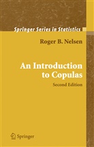 Roger B Nelsen, Roger B. Nelsen - An Introduction to Copulas