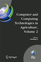 Daolian Li, Daoliang Li - Computer and Computing Technologies in Agriculture, Volume II