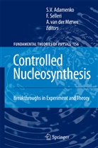 Stanislav Adamenko, Alwyn Van Der Merwe, Franc Selleri, Franco Selleri, Alwyn Van der Merwe - Controlled Nucleosynthesis