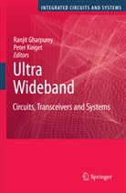 Ranji Gharpurey, Ranjit Gharpurey, Kinget, Kinget, Peter Kinget - Ultra Wideband