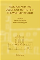 Renz Derosas, Renzo Derosas, Frans Van Poppel, van Poppel, van Poppel - Religion and the Decline of Fertility in the Western World