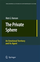 Mats G Hansson, Mats G. Hansson - The Private Sphere