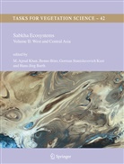 Hans-Jörg Barth, Benn Böer, Benno Böer, M. A. Khan, M. Ajmal Khan, German S. Kust... - Sabkha Ecosystems