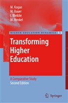 Bauer, M Bauer, M. Bauer, Marianne Bauer, I. Bleiklie, Ivar Bleiklie... - Transforming Higher Education