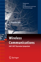 Silvan Pupolin, Silvano Pupolin - Wireless Communications 2007 CNIT Thyrrenian Symposium