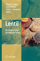 Philip C Stevenson, Davi McNeil, David McNeil, Philip C. Stevenson, Shyam S. Yadav - Lentil