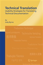 Jody Byrne, Jody Byrne - Technical Translation