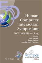 Peter Forbrig, Mark Pejtersen, Mark Pejtersen, Annelise Mark Pejtersen, Fabi Paternò, Fabio Paternò... - Human-Computer Interaction Symposium