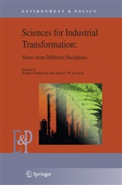 J Wieczorek, J Wieczorek, Xande Olsthoorn, Xander Olsthoorn, Anna J. Wieczorek - Understanding Industrial Transformation