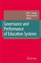 Nil C Soguel, Nils C Soguel, Jaccard, Jaccard, Pierre Jaccard, Nils C. Soguel - Governance and Performance of Education Systems