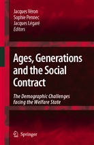 Jacques Légaré, Sophi Pennec, Sophie Pennec, Jacques Véron - Ages, Generations and the Social Contract