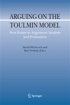 Davi Hitchcock, David Hitchcock, Verheij, Verheij, Bart Verheij - Arguing on the Toulmin Model