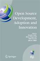 Joseph Feller, Bria Fitzgerald, Brian Fitzgerald, Walt Scacchi, Walt Scacchi et al, Alberto Sillitti - Open Source Development, Adoption and Innovation