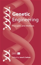 Jan K Setlow, Jane K Setlow, Jane K. Setlow - Genetic Engineering: Principles and Methods 28