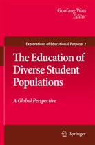 Wan Guofang, Guofan Wan, Guofang Wan - The Education of Diverse Student Populations