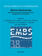 A. Cunha, M. R. Cunha, M.R. Cunha, A Cunha et al, K. Martens, M. H. Moreira... - Marine Biodiversity