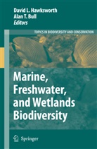 Alan T. Bull, David L. Hawksworth, Davi L Hawksworth, David L Hawksworth, T Bull, T Bull - Marine, Freshwater, and Wetlands Biodiversity Conservation
