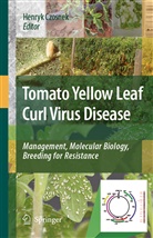 Henry Czosnek, Henryk Czosnek - Tomato Yellow Leaf Curl Virus Disease