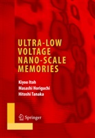 Masash Horiguchi, Masashi Horiguchi, Kiyoo Itoh, Hitoshi Tanaka - Ultra-Low Voltage Nano-Scale Memories