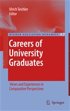 Ulric Teichler, Ulrich Teichler - Careers of University Graduates