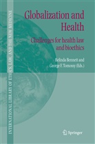 Belind Bennett, Belinda Bennett, F Tomossy, F Tomossy, George F. Tomossy - Globalization and Health