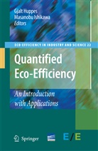 Gjal Huppes, Gjalt Huppes, Ishikawa, Ishikawa, Masanobu Ishikawa - Quantified Eco-Efficiency