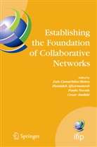 Hamide Afsarmanesh, Hamideh Afsarmanesh, Cesar Analide, Luis Camarinha-Matos, Luis M. Camarinha-Matos, Paulo Novais... - Establishing the Foundation of Collaborative Networks