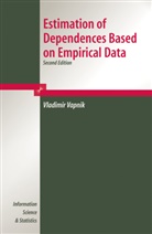 V Vapnik, V. Vapnik, Vladimir Vapnik, S. Kotz - Estimation of Dependences Based on Empirical Data