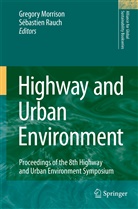 M Morrison, G M Morrison, G. M. Morrison, G.M. Morrison, Gregory M. Morrison, Rauch... - Highway and Urban Environment