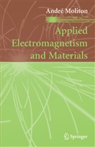 André Moliton - Applied Electromagnetism and Materials