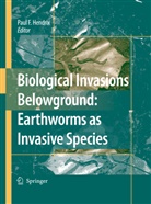 Pau F Hendrix, Paul F Hendrix, Paul F. Hendrix - Biological Invasions Belowground: Earthworms as Invasive Species