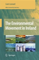 J. Barry, Liam Leonard - The Environmental Movement in Ireland