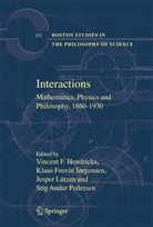 Klau F Jørgensen, Klaus F Jørgensen, Vincent F. Hendricks, Klaus F. Jørgensen, Klaus Frovin Jørgensen, Jesper Lützen... - Interactions