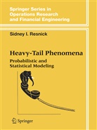 Sidney I Resnick, Sidney I. Resnick - Heavy-Tail Phenomena