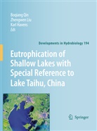 K Havens, K. Havens, Liu, Z Liu, Z. Liu, B. Qin - Eutrophication of Shallow Lakes with Special Reference to Lake Taihu, China