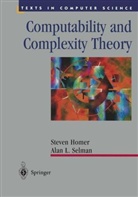 Steven Homer, Alan L. Selman - Computability and Complexity Theory