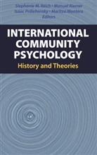 Maritza Montero, Isaac Prilleltensky, Isaac Prilleltensky et al, Stephanie Reich, Manue Riemer, Manuel Riemer - International Community Psychology