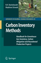 Madelene Ostwald, N Ravindranath, N H Ravindranath, N. H. Ravindranath, N.H. Ravindranath - Carbon Inventory Methods