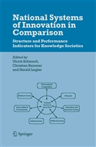 Harald Legler, Christia Rammer, Christian Rammer, Ulrich Schmoch - National Systems of Innovation in Comparison