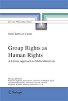 Neus Torbisco Casals, Neus Torbisco Casals - Group Rights as Human Rights