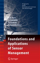 David Castanon, Davi Castañón, David Castañón, David A. Castañón, Doug Cochran, Douglas Cochran... - Foundations and Applications of Sensor Management