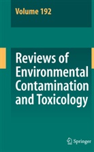 Georg Ware, George Ware, David M. Whitacre - Reviews of Environmental Contamination and Toxicology 192