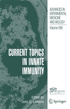 Joh D Lambris, John D Lambris, John D. Lambris - Current Topics in Innate Immunity