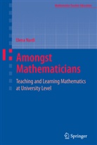 Elena Nardi - Amongst Mathematicians