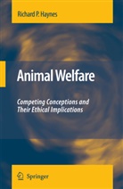 Richard P Haynes, Richard P. Haynes - Animal Welfare
